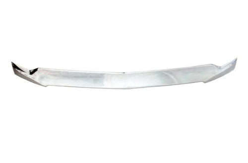 AVS Aeroskin Low Profile Hood Shield - Chrome for 07-14 Chevy Tahoe