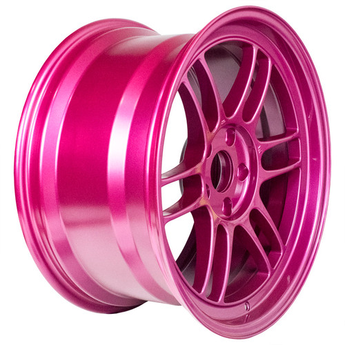 Enkei RPF1 18x9.5 5x114.3 38m Magenta Wheel - 3798956538MA