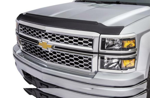 AVS Aeroskin II Textured Low Profile Hood Shield for 14-15 Silverado 1500