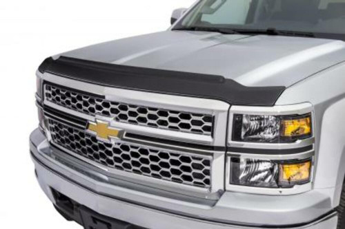 AVS Aeroskin II Textured Low Profile Hood Shield for 11-14 GMC Sierra 2500