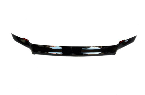 AVS High Profile Bugflector II Hood Shield - Smoke for 04-06 Dodge Durango