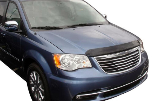 AVS High Profile Bugflector II Hood Shield for 11-16 Chrysler Town & Country