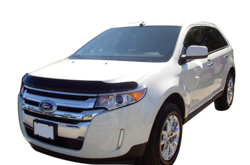 AVS High Profile Bugflector II Hood Shield - Smoke for 11-14 Ford Edge