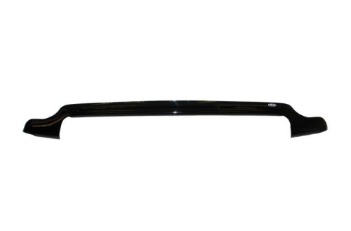 AVS High Profile Bugflector II Hood Shield - Smoke for 08-13 Ford E-150