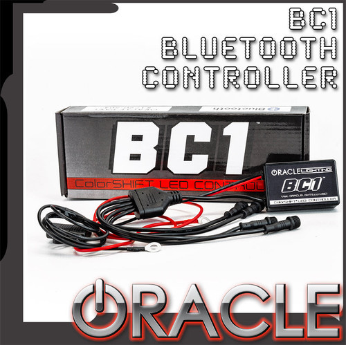 Oracle BC1 Bluetooth RGB LED Controller