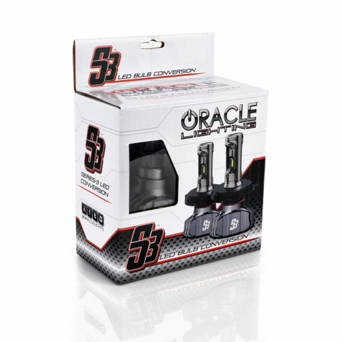 Oracle H7 - S3 LED Headlight Bulb Conversion Kit - 6000K