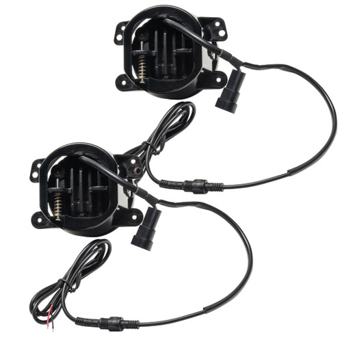 Oracle High Performance W LED Fog Lights for Jeep Wrangler JK/JL/JT