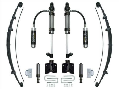 ICON RXT Stage 3 Lift Kit System for 2005+ Toyota Tacoma