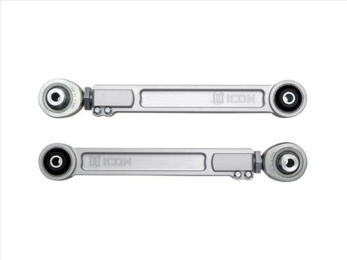 ICON Billet Rear Upper Adj Link Kit for 2020+ Jeep Gladiator JT