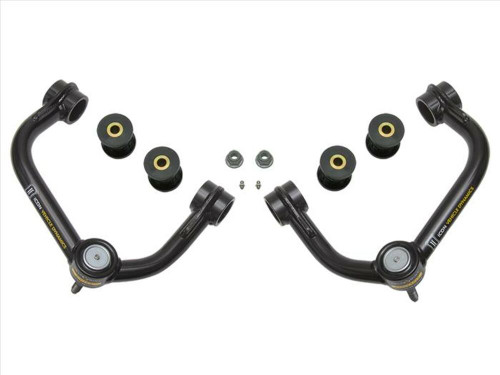 ICON Tubular Upper Control Arm Delta Joint Kit for 2021+ Ford F-150