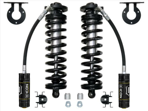 ICON 2.5-3" 2.5 Series Shocks VS RR Bolt-In Conversion Kit for 05+ F-250 4WD