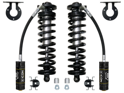 ICON 2.5-3" 2.5 Series Shocks VS RR Bolt-In Conversion Kit for 05+ F-250 4WD
