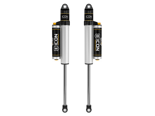 ICON 3-6" Rear 2.5 Series Shocks VS PB CDCV - Pair for 99+ F-250 Super Duty
