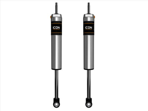 ICON 0-2" Rear 2.5 Series Shocks VS Nr - Pair for 08+ Land Cruiser 200