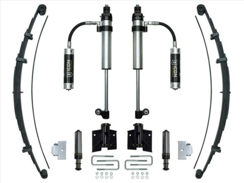 ICON RXT Stage 1 System for 2005+ Toyota Tacoma