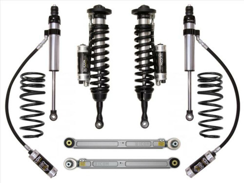 ICON 1.5-3.5" Stage 4 Suspension System for 2008+ Land Cruiser 200 Series