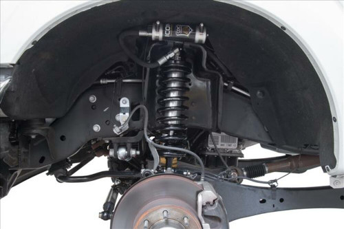 ICON 2.5-3" Stage 5 Coilover Conversion System for 05-16 Ford F-250/F-350