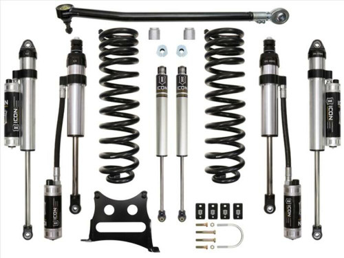 ICON 2.5" Stage 5 Suspension System for 2017+ Ford F-250/F-350