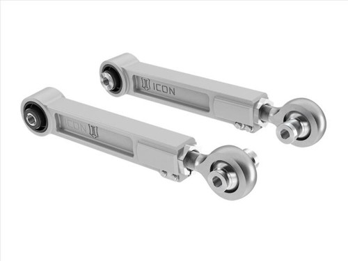 ICON Billet Rear Lower Adjustable Link Kit for 2021+ Ford Bronco