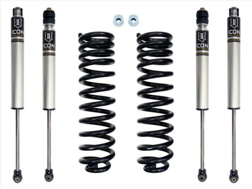ICON 2.5" Stage 1 Suspension System for 20+ Ford F250/F350