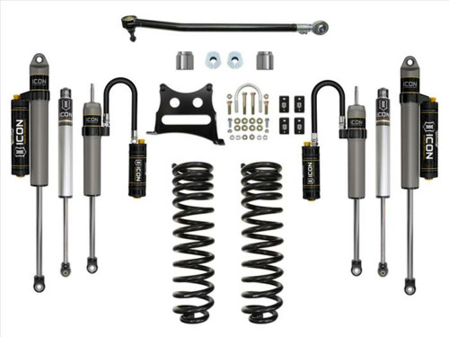 ICON 2.5" Stage 4 Suspension System for 2020+ Ford F-250/F-350