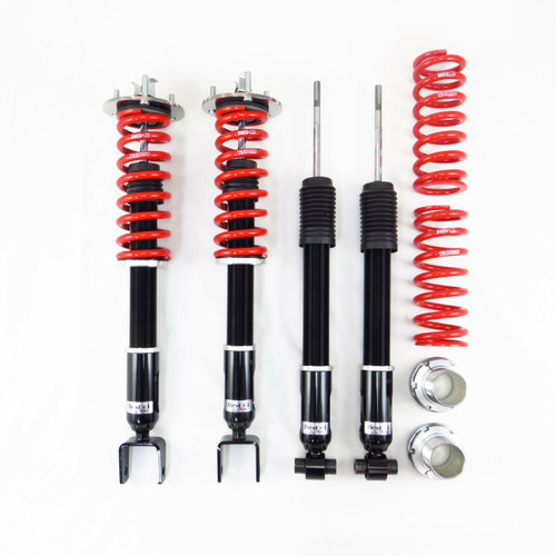 RS-R Best-i Active Coilovers for 2021 Lexus IS350 F Sport RWD