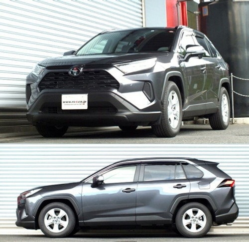 RS-R Down Sus Springs for 19+ Toyota RAV4 (FWD)