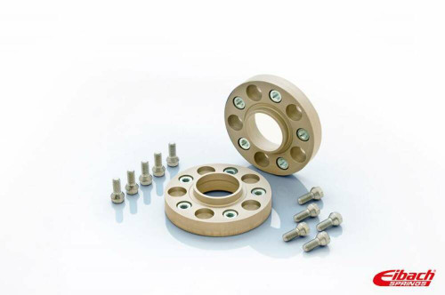 Eibach Pro-Spacer 30mm Wheel Spacers for 12-18 Fiat 500