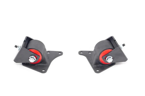 Innovative Engine Mounts w/ 60A Red Bushings for 99-00 Miata NB 1.8L