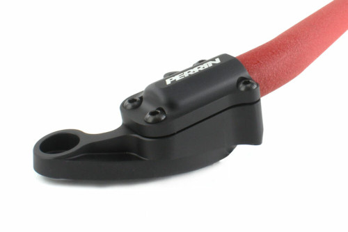 Perrin Front Red Strut Brace for 20-21 Legacy/Outback
