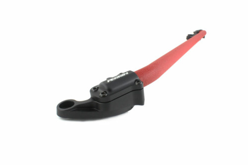 Perrin Front Strut Brace - Red for 18-21 Subaru Impreza/Crosstrek
