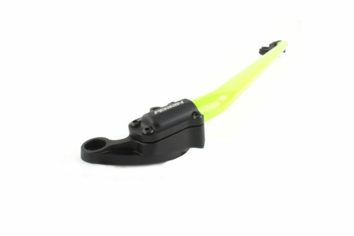 Perrin Front Neon Yellow Strut Brace for 20-21 Legacy/Outback