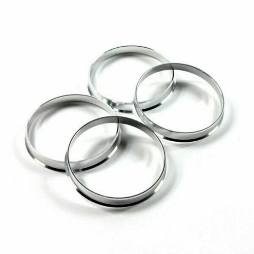 Enkei Aluminum Hub Rings - 75mm - 56.15mm - Set of 4 - AHR755615A