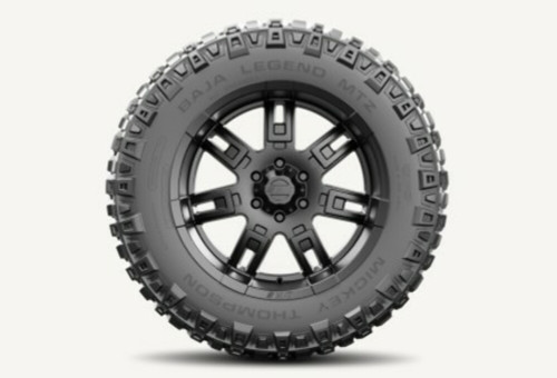 Mickey Thompson Baja Legend MTZ Tire - 31X10.50R15LT 109Q 54510