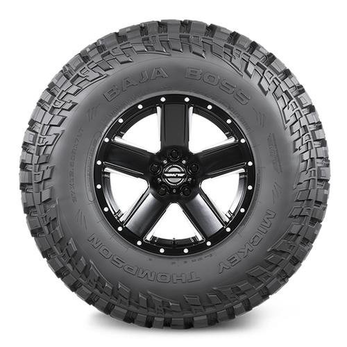 Mickey Thompson Baja Boss M/T Tire - 35X12.50R20LT 125Q 58052