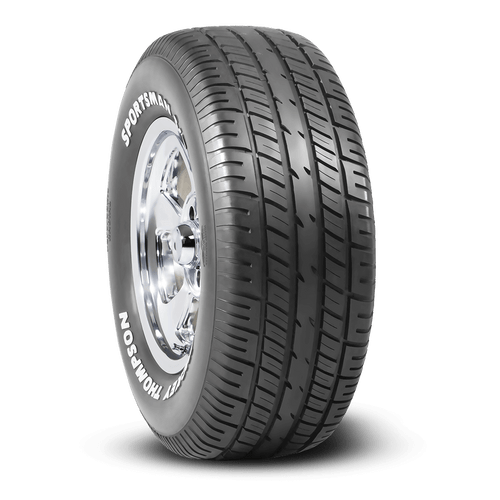 Mickey Thompson Sportsman S/T Tire - P215/70R15 97T 6023
