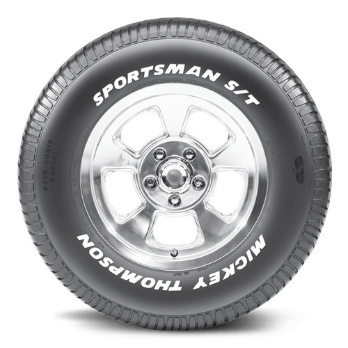 Mickey Thompson Sportsman S/T Tire - P255/60R15 102T 6028