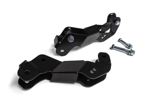 JKS Front Control Arm Correction Brackets 2-4.5" Lift for Wrangler JL / JT