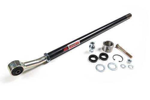 JKS DIY Adjustable Track Bar Kit w/ 2" Flex Joint for Jeep Wrangler JK