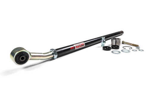 JKS DIY Adjustable Track Bar Kit w/ 2" Flex Joint for Jeep Wrangler JK