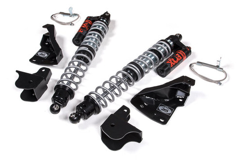 JKS Coilover Conversion Mounting Kit - Rear for 18-21 Jeep Wrangler JL