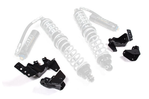 JKS Rear Coilover Conversion Mounting Brackets for Wrangler JK