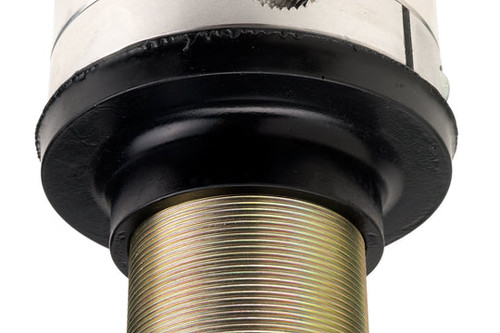 JKS Front Adjustable Coilover Spacer for Jeep Wrangler TJ/LJ