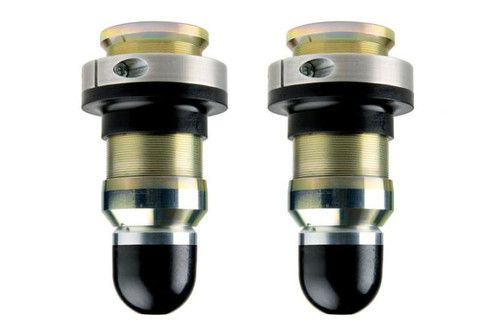 JKS Front Adjustable Coilover Spacer Kit w/ Bump Stops for Wrangler JL