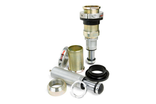 JKS Adjustable Coilover Spacer w/ Bump Stop for Jeep Wrangler JK