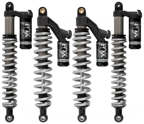 Fox 1.5 Podium QS3 Coilover Shock Kit for 14+ Honda SXS700M2 Pioneer 700