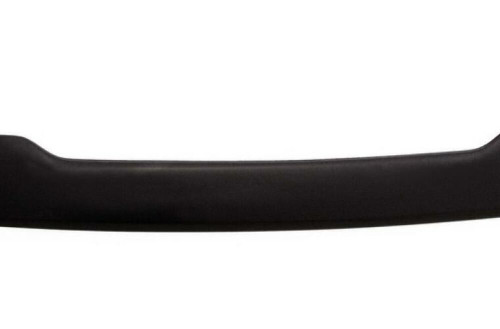 AVS Aeroskin Low Profile Hood Shield - Matte Black for 05-11 Toyota Tacoma