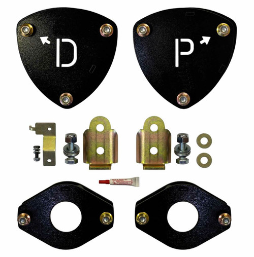 Skyjacker Suspension 2" Lift Kit for 18-22 Subaru Crosstrek