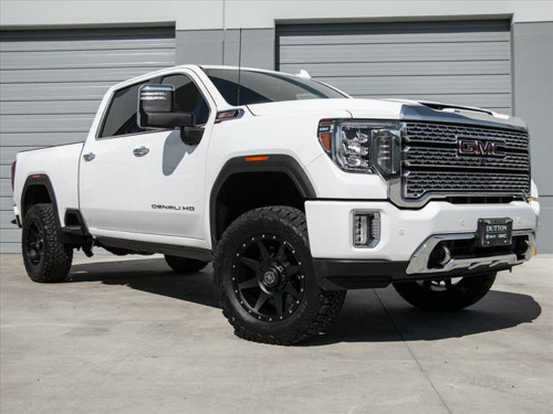 ICON 0-2" Stage 1 Suspension System for 2020+ Silverado/Sierra 2500/3500 HD
