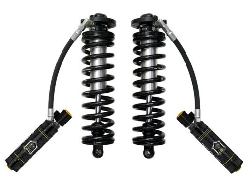 ICON 2.5-3" 2.5 Series Shocks VS RR CDEV Conversion Kit for 17+ F-250 4WD